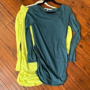 Rachel Roy tunic t shirt dress/top. Size small and medium. Excellent condition